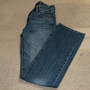 Men’s Abercrombie & Fitch Bootcut Jeans